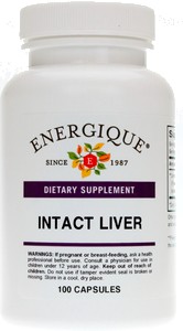 Intact Liver 100 Caps